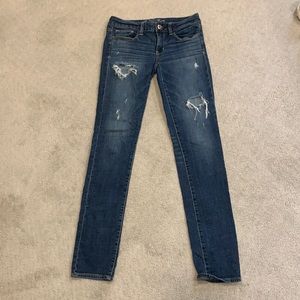 AE Super Stretch Skinny Jeans